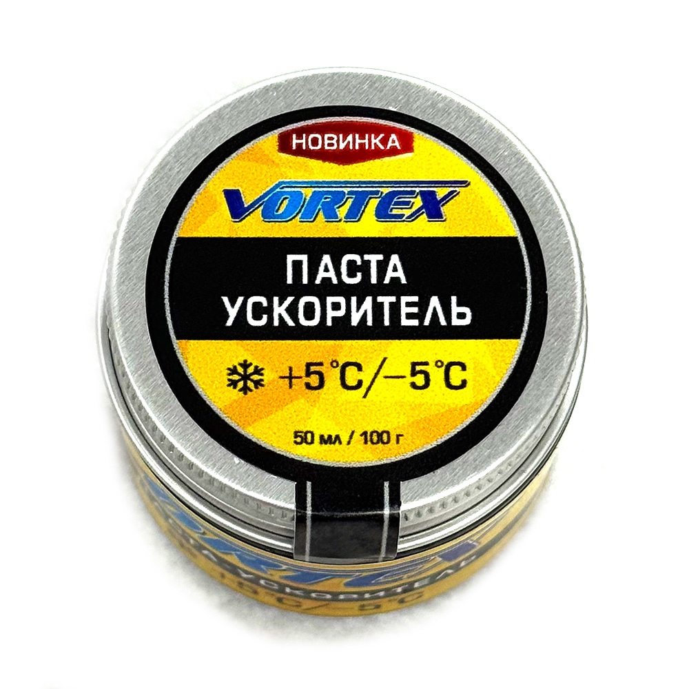Паста-ускоритель VORTEX +5 -5 100 г