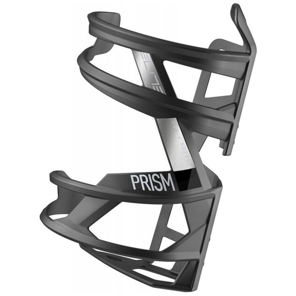 Флягодержатель Elite PRISM SX CARBON MATT черный (левый)
