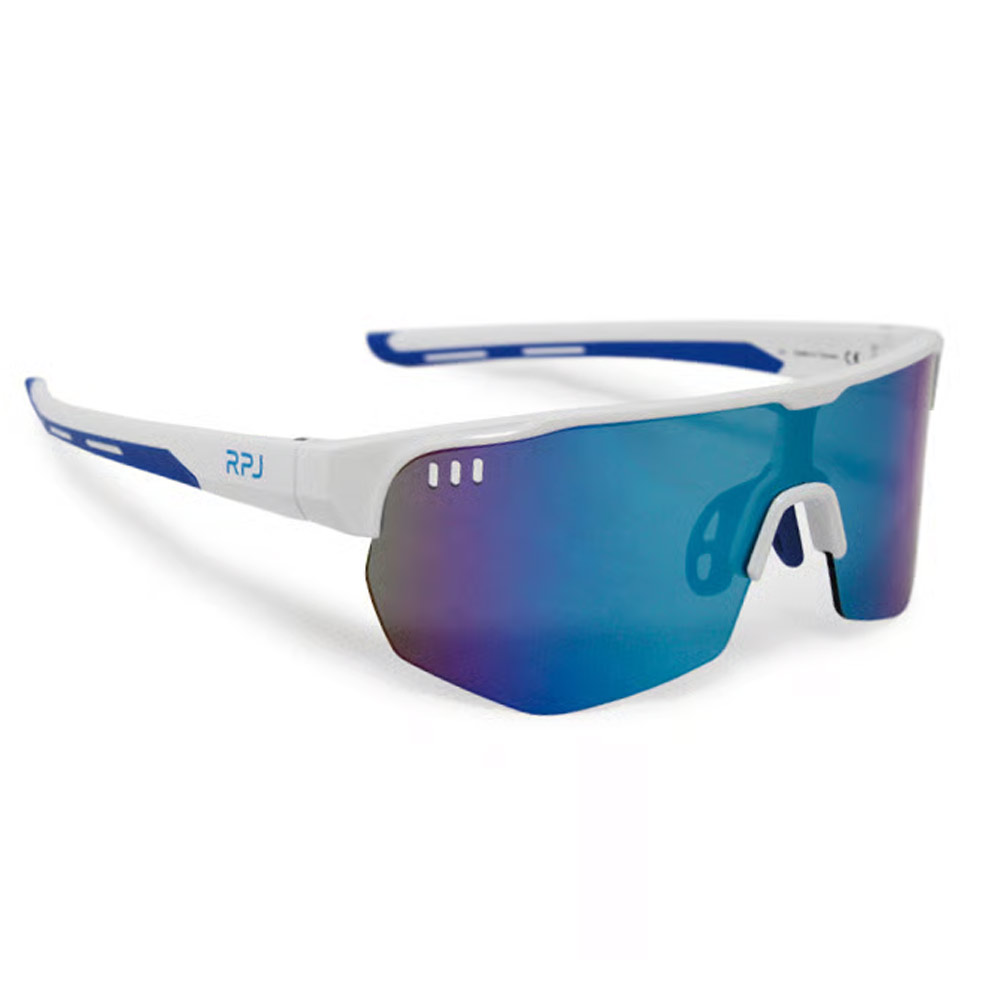 Очки RPJ TRANE White Shiny - Multilaser Ice