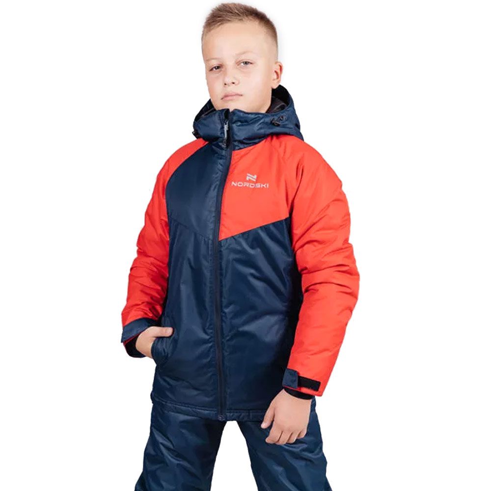 Утепленная куртка Nordski Kids Premium