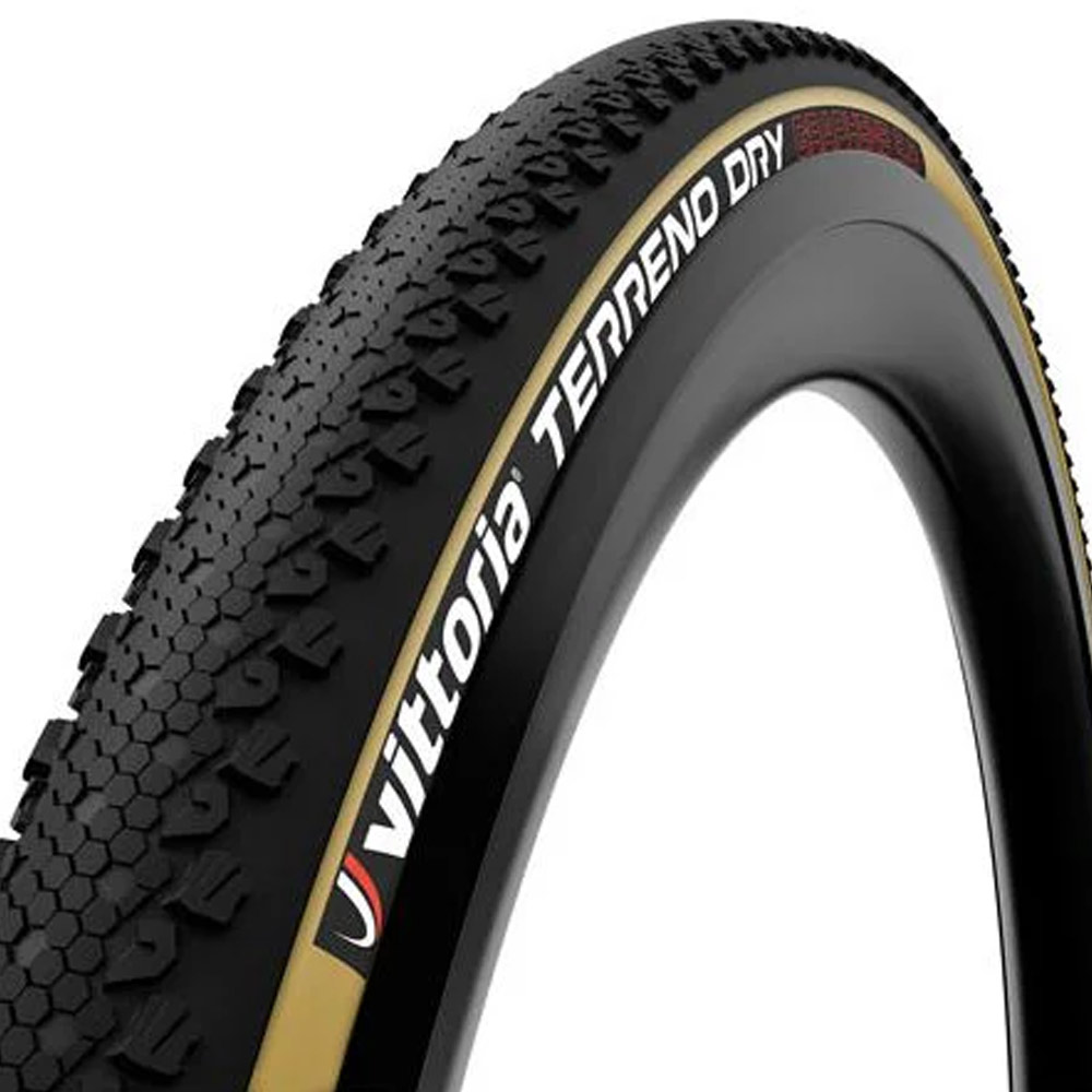 Покрышка MTB Vittoria TERRENO DRY 650x47с TAN