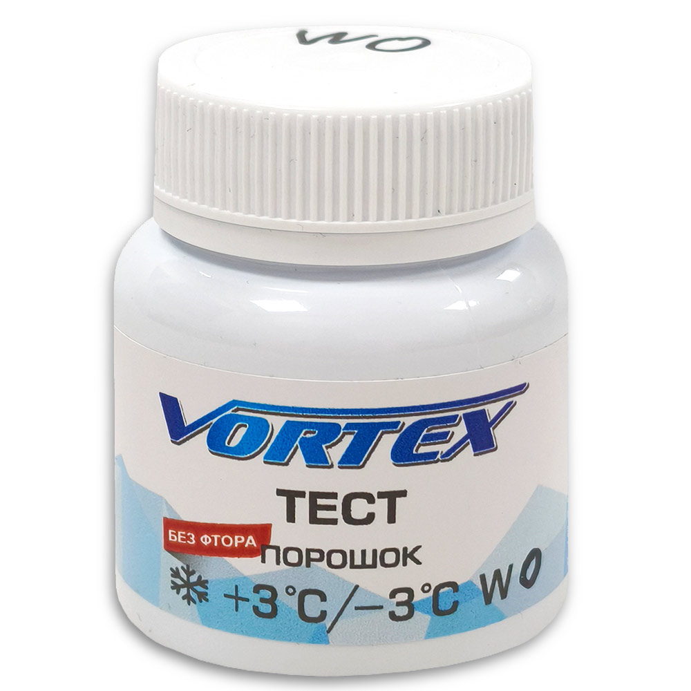 Порошок VORTEX WO без фтора +3 -3 30 г
