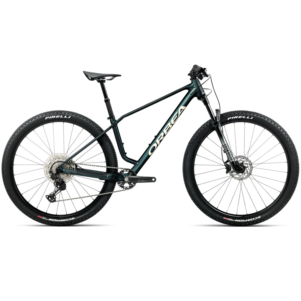 Велосипед MTB Orbea ALMA H30