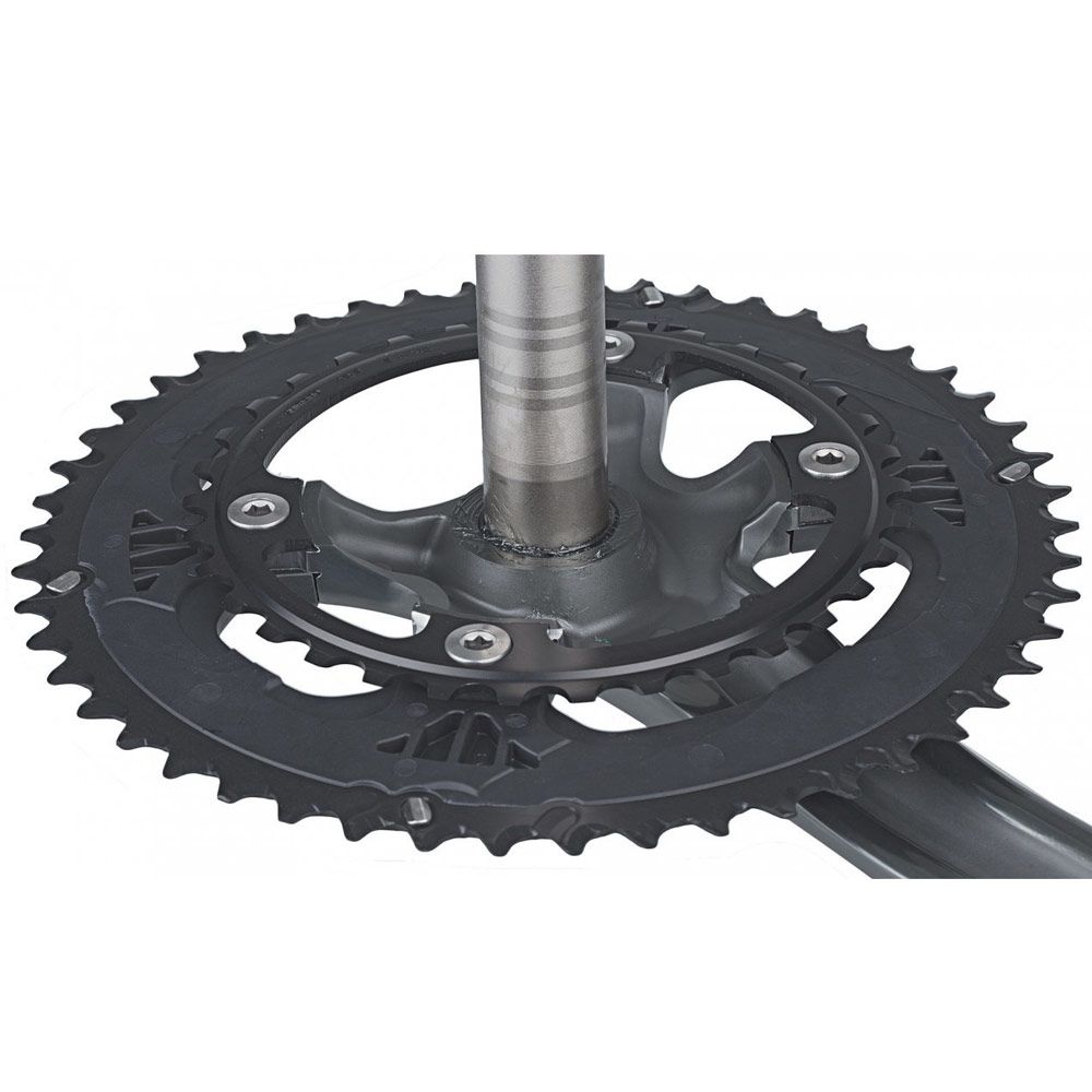 Шатуны Shimano Tiagra L172.5mm 52x36 10V