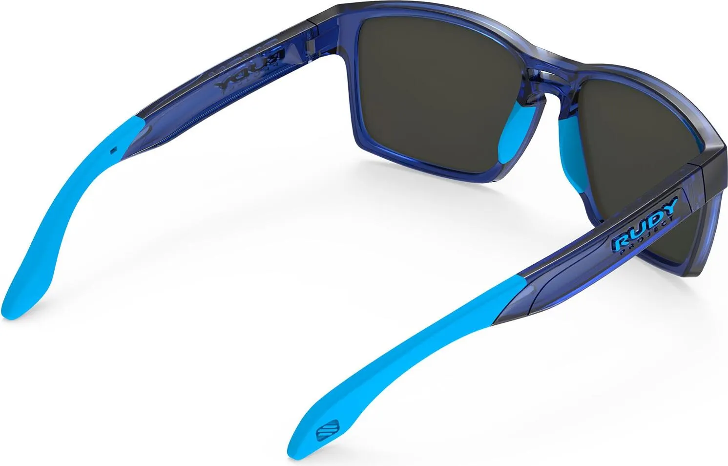 Очки Rudy Project SPINAIR 57 Crystal Blue - Multilaser Blue