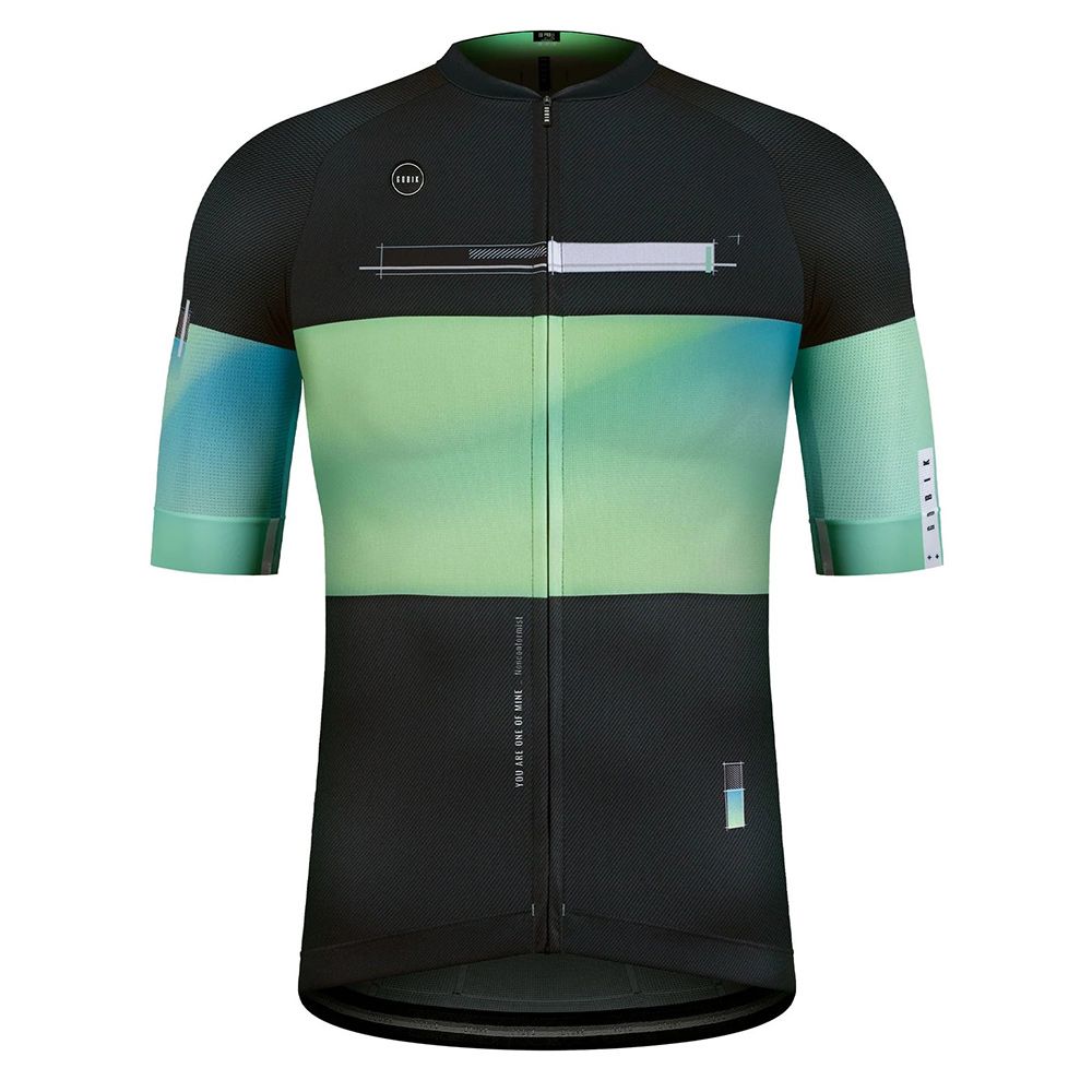 Майка кор.рукав GOBIK CX PRO UNISEX FIJI