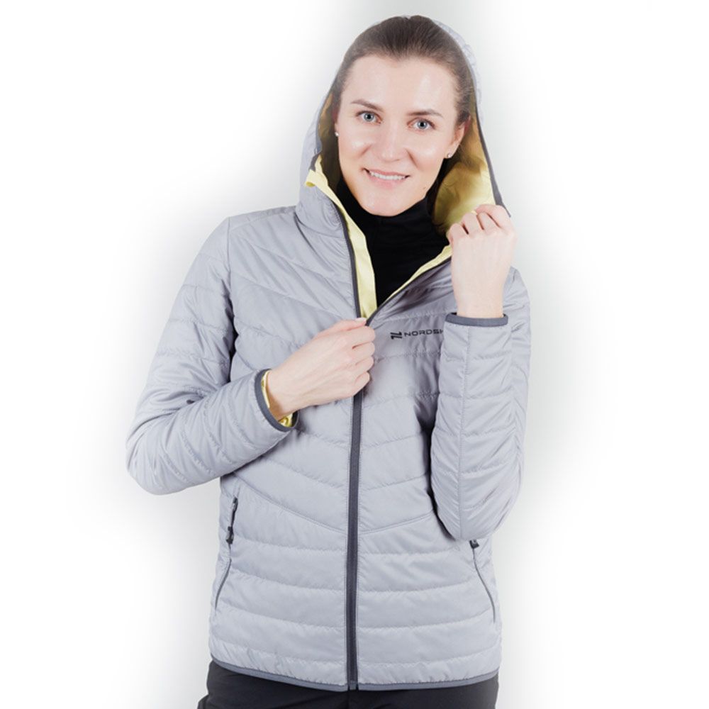 Утеплённая куртка Nordski Season  женск.