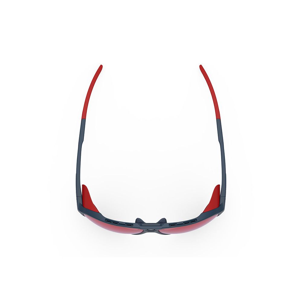 Очки Rudy Project STARDASH Blue Navy Matt - MLS Red