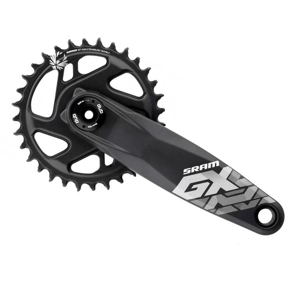 Шатуны МТБ Sram GX EAGLE B148 DUB 175 LUNAR 32