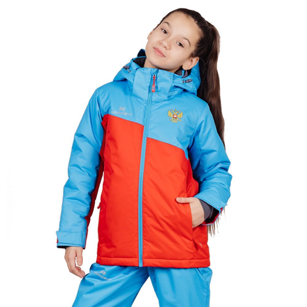 Утепленная куртка NORDSKI National 3.0 W женская