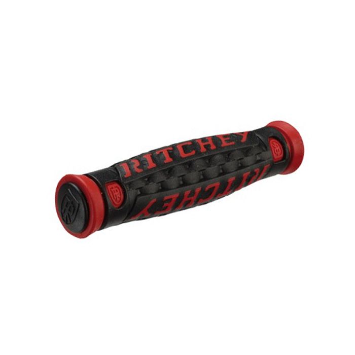 Грипсы MTB Ritchey True grip Pro TG6 черн./красн.