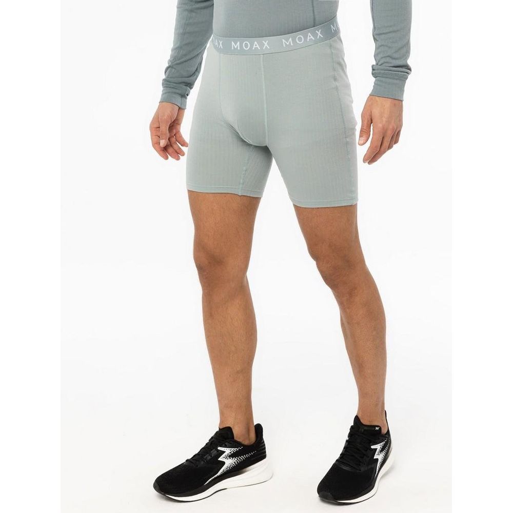 Термобелье шорты MOAX Race мужские 