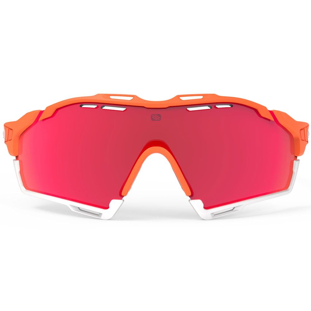 Очки Rudy Project CUTLINE Mandar.Fade Coral - MLS Red bumper