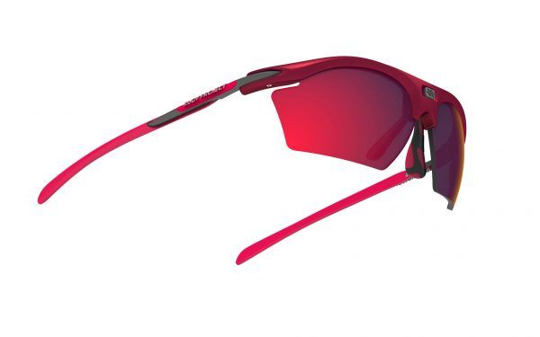 Очки Rudy Project RYDON SLIM MERLOT Matt  - MLS Red