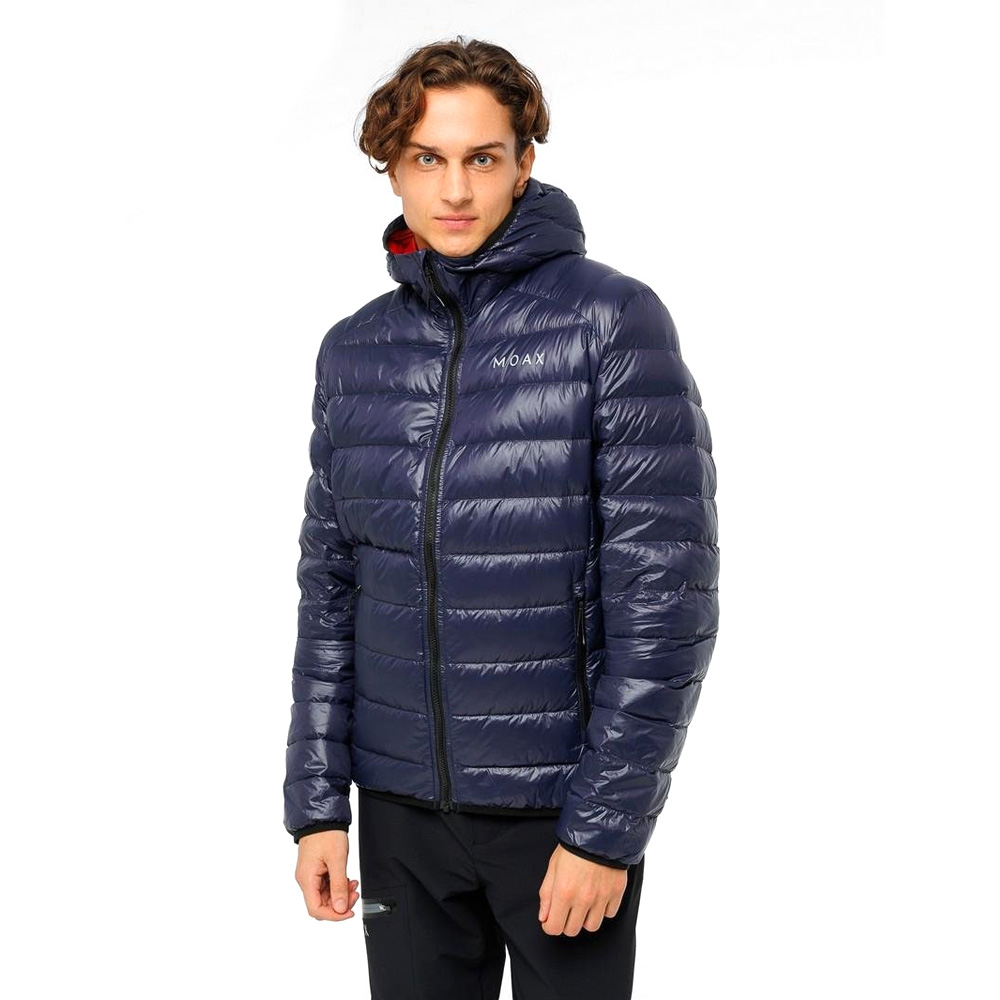 Куртка пуховая MOAX Igora light 2.0 муж
