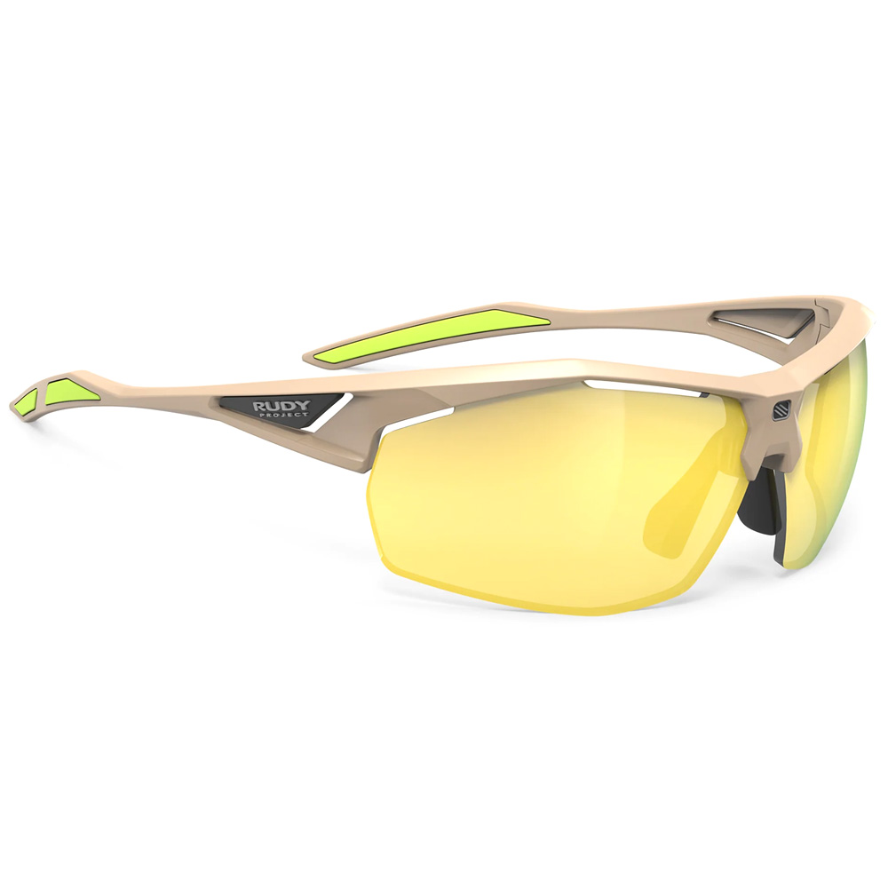 Очки Rudy Project SYDUS Desert Matte - Multilaser Yellow
