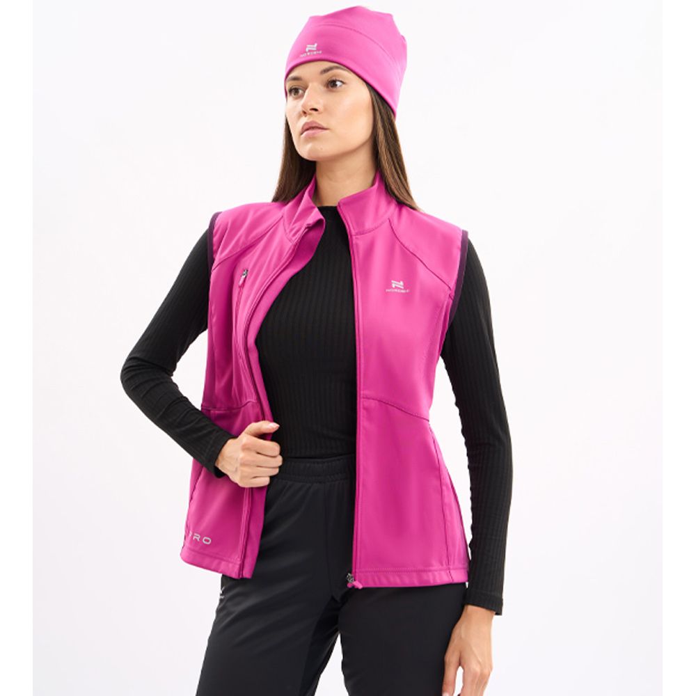 Жилет тренировочный Nordski Pro W