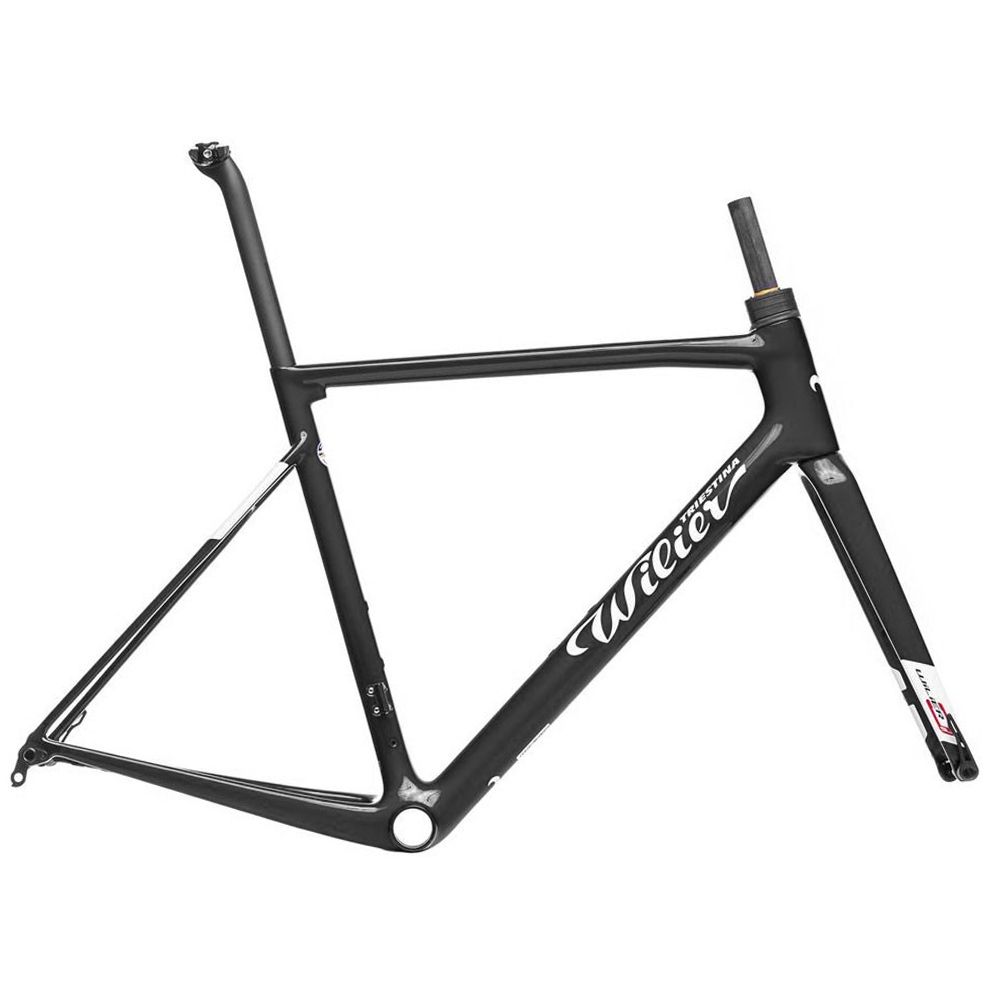Рама Wilier ZERO SLR Disc Black Matt+Zero Bar