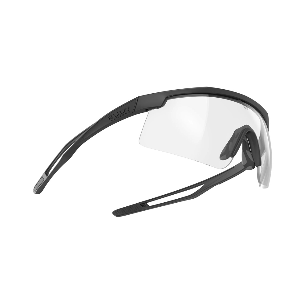 Очки Rudy Project TURBOLENCE Black Matte - ImpX 2 Black Z87.1+