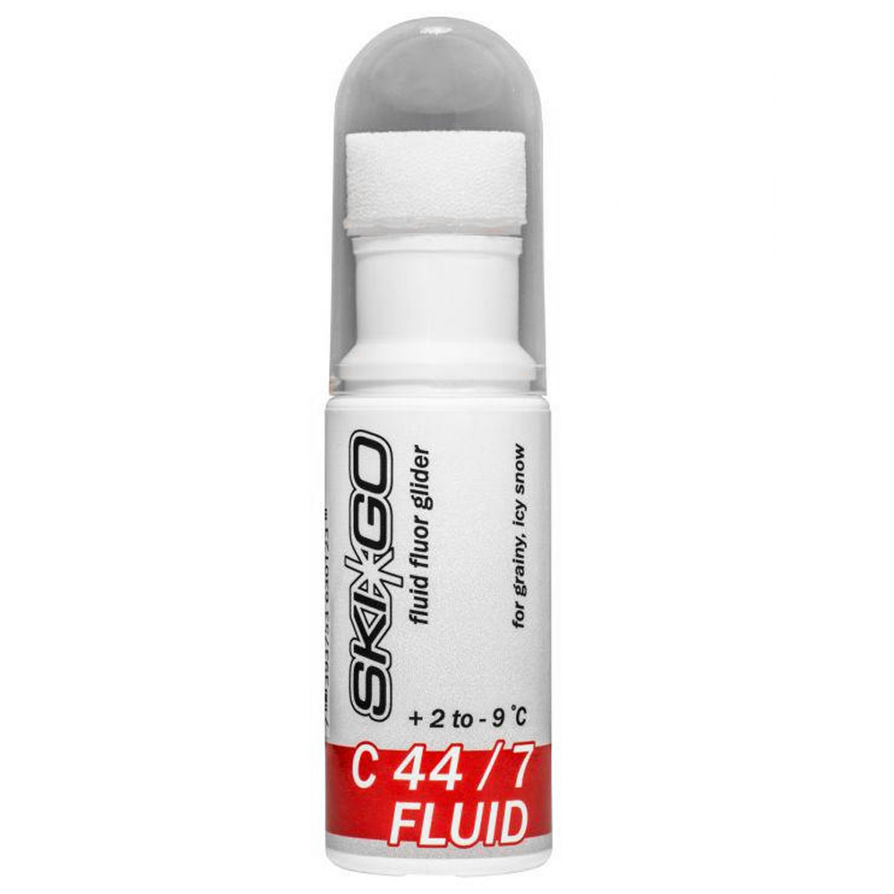 Эмульсия SkiGo C44/7 Fluide +2 -9 старый снег 30мл