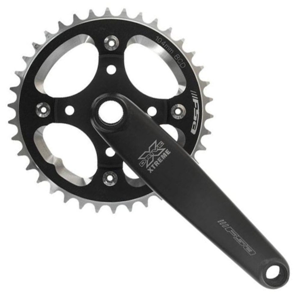 Шатуны MTB FSA X-Drive 42T L=175 мм