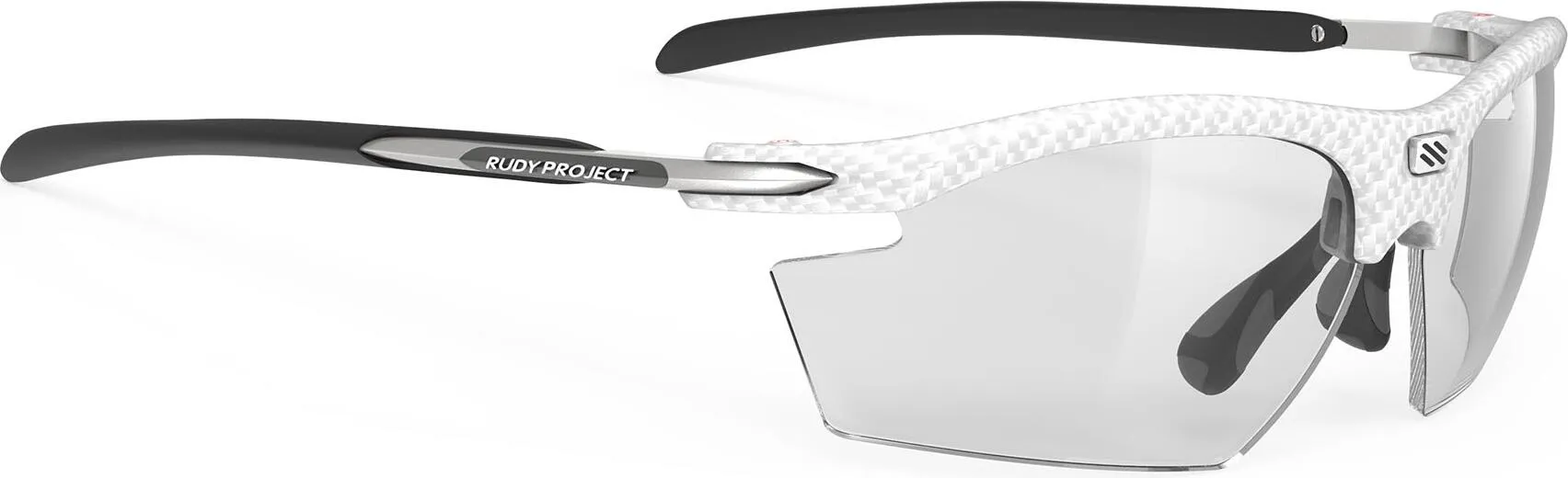Очки Rudy Project RYDON White Carbonium - ImpctX Photochromic 2Black
