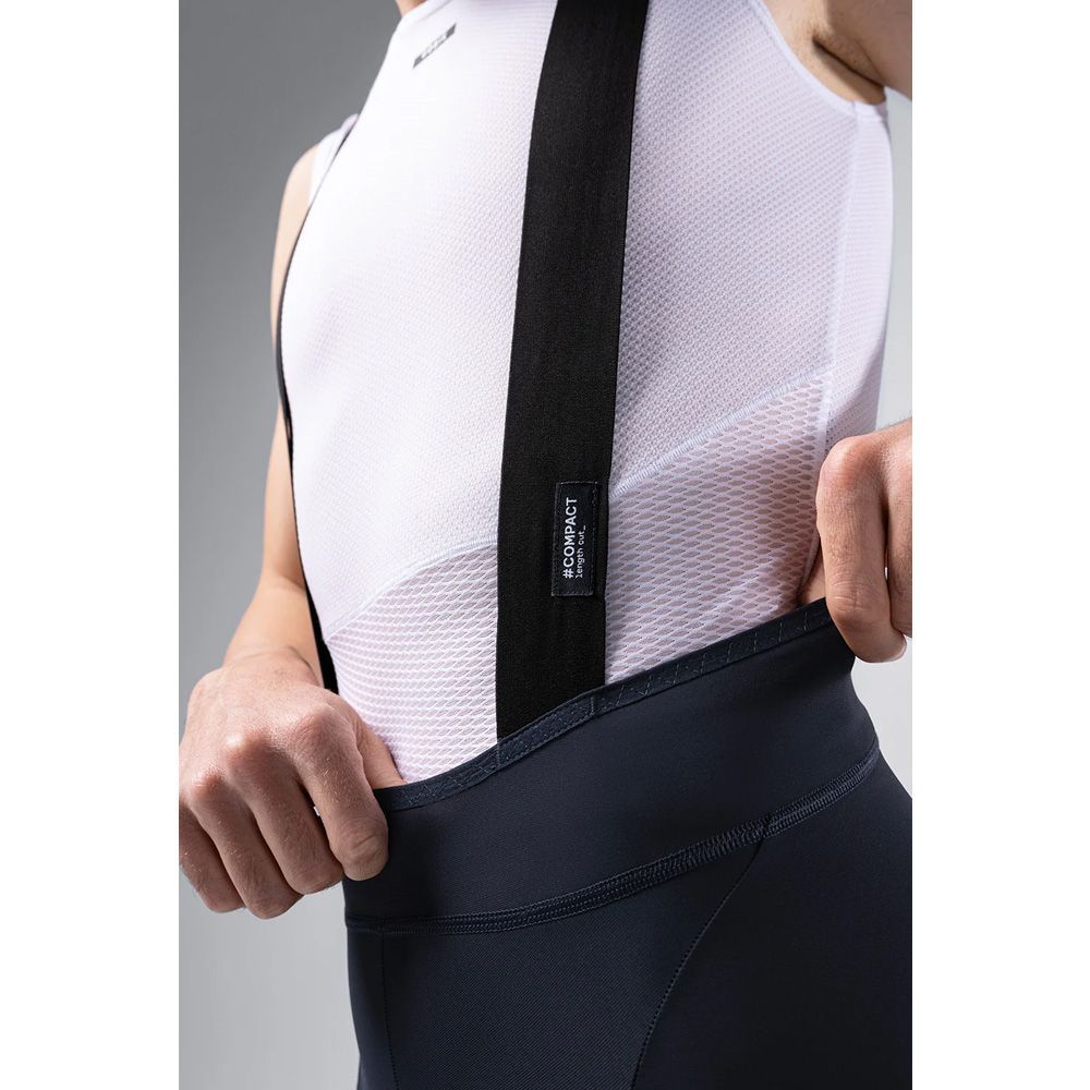 Велотрусы c лямками GOBIK MATT COMPACT 2.0 MEN ULTRABLUE