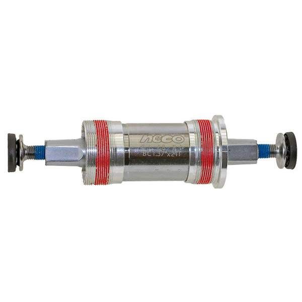 Каретка NECO 68x113 JIS алюминиевые чашки