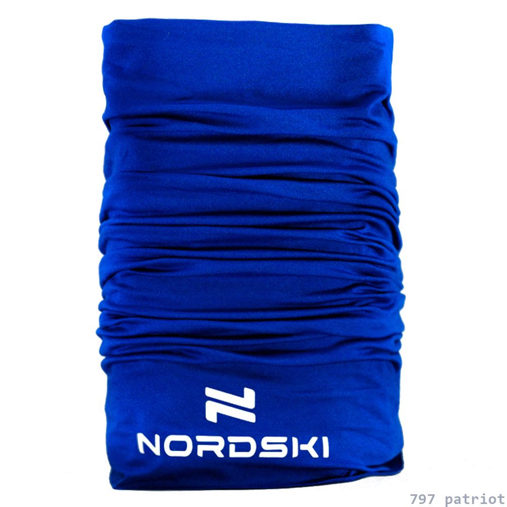 Бафф Nordski Active  (один размер, 797 patriot)