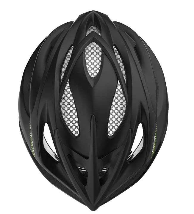 Шлем Rudy Project RACEMASTER BLACK STEALTH Matt XS