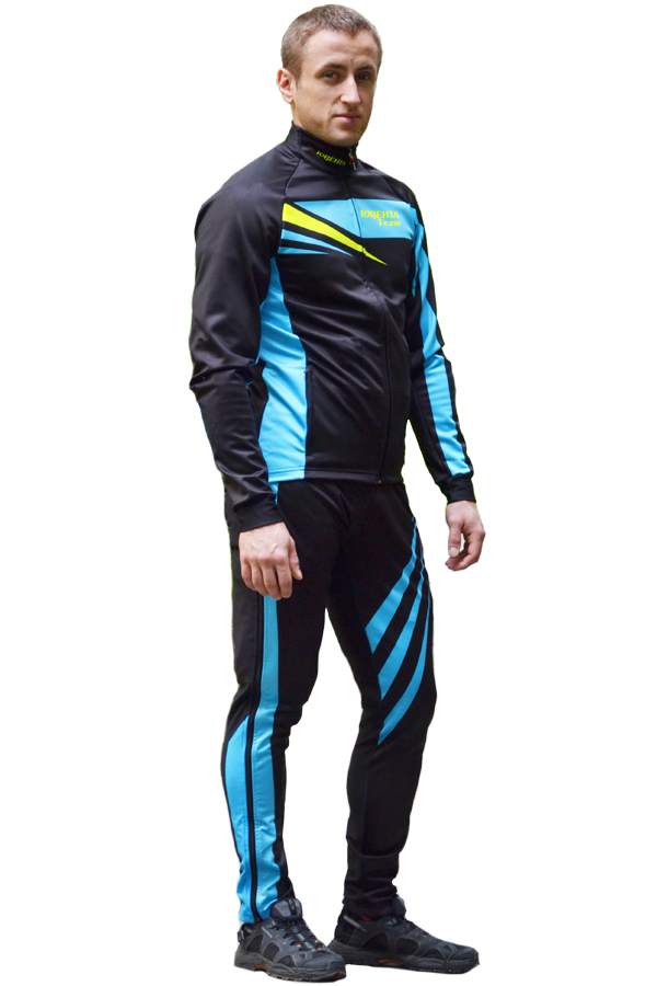 Костюм лыжный Biemme Uventa Team Fluo