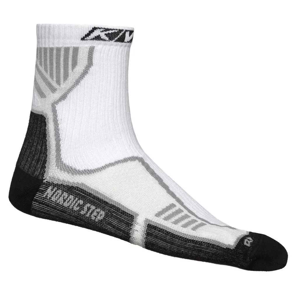Носки KV+ SUMMER STEP  (35/38, 0 Белый)