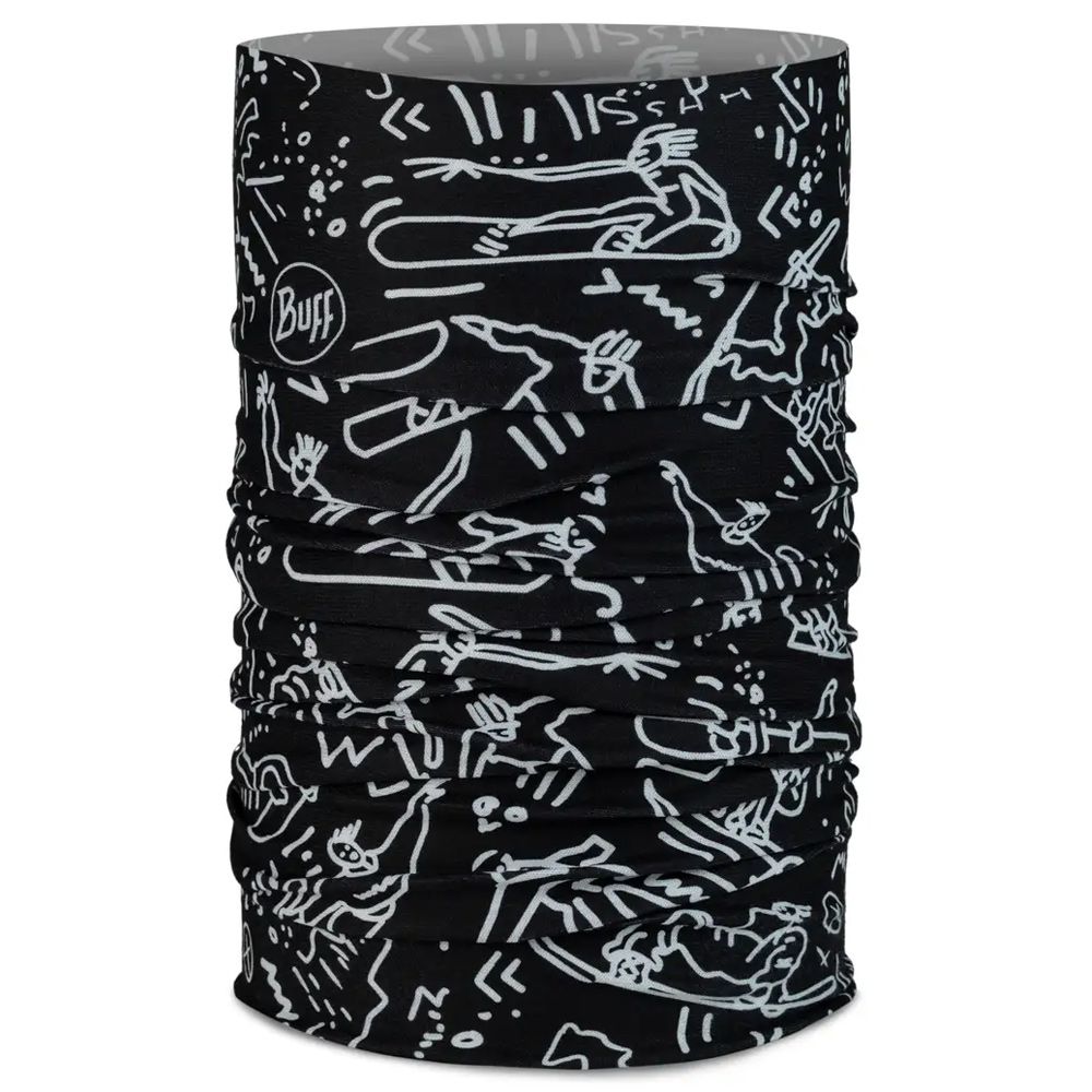 Бандана Buff Polar Original Tivat Black kids