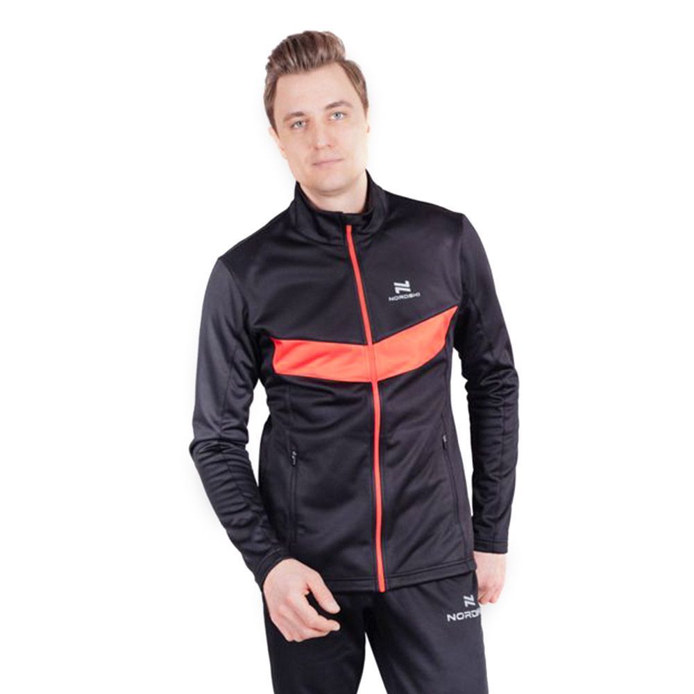Куртка разминочная Nordski Base