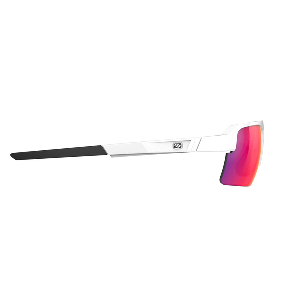 Очки Rudy Project SIRIUS White Gloss - Multilaser Red