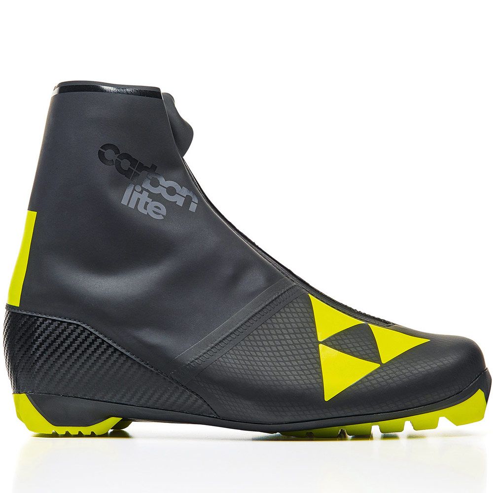 Ботинки лыжные FISCHER CARBONLITE CL