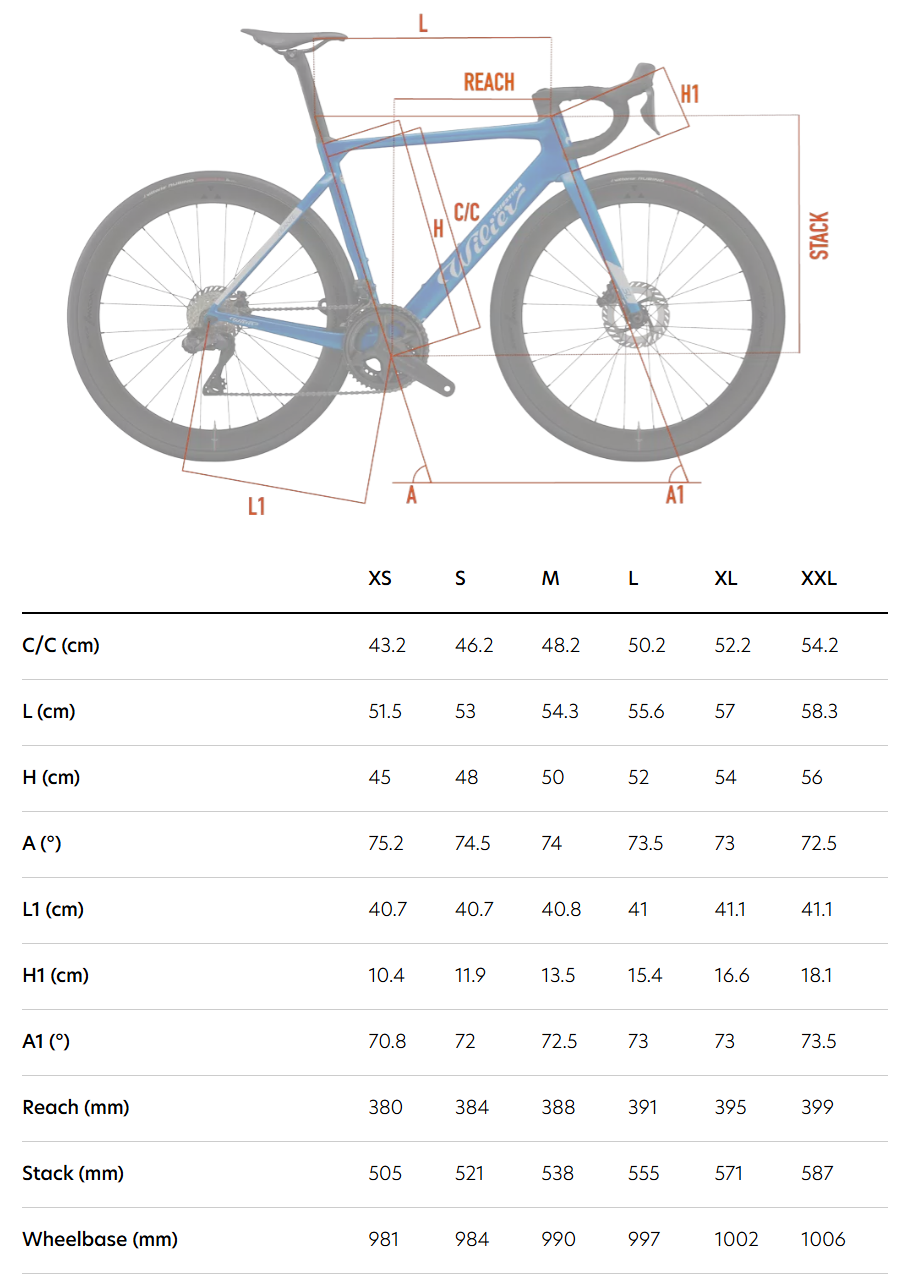 Велосипед шоссейный Wilier Filante SL DISC RIVAL AXS Synthium