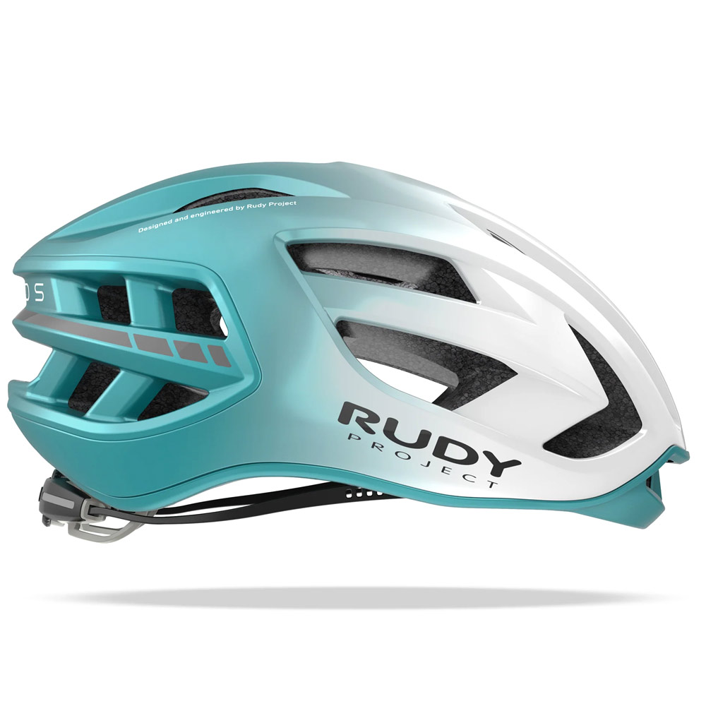 Шлем Rudy Project EGOS Pearl/Emerald Metal Matte S