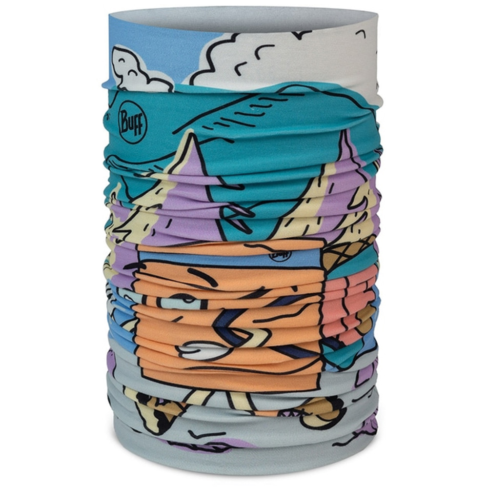 Бандана Buff Original Teyt Multi