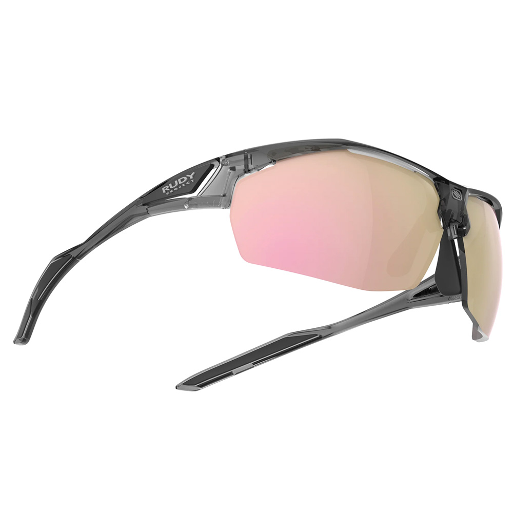 Очки Rudy Project SYDUS Crystal Ash - Multilaser Rose Gold