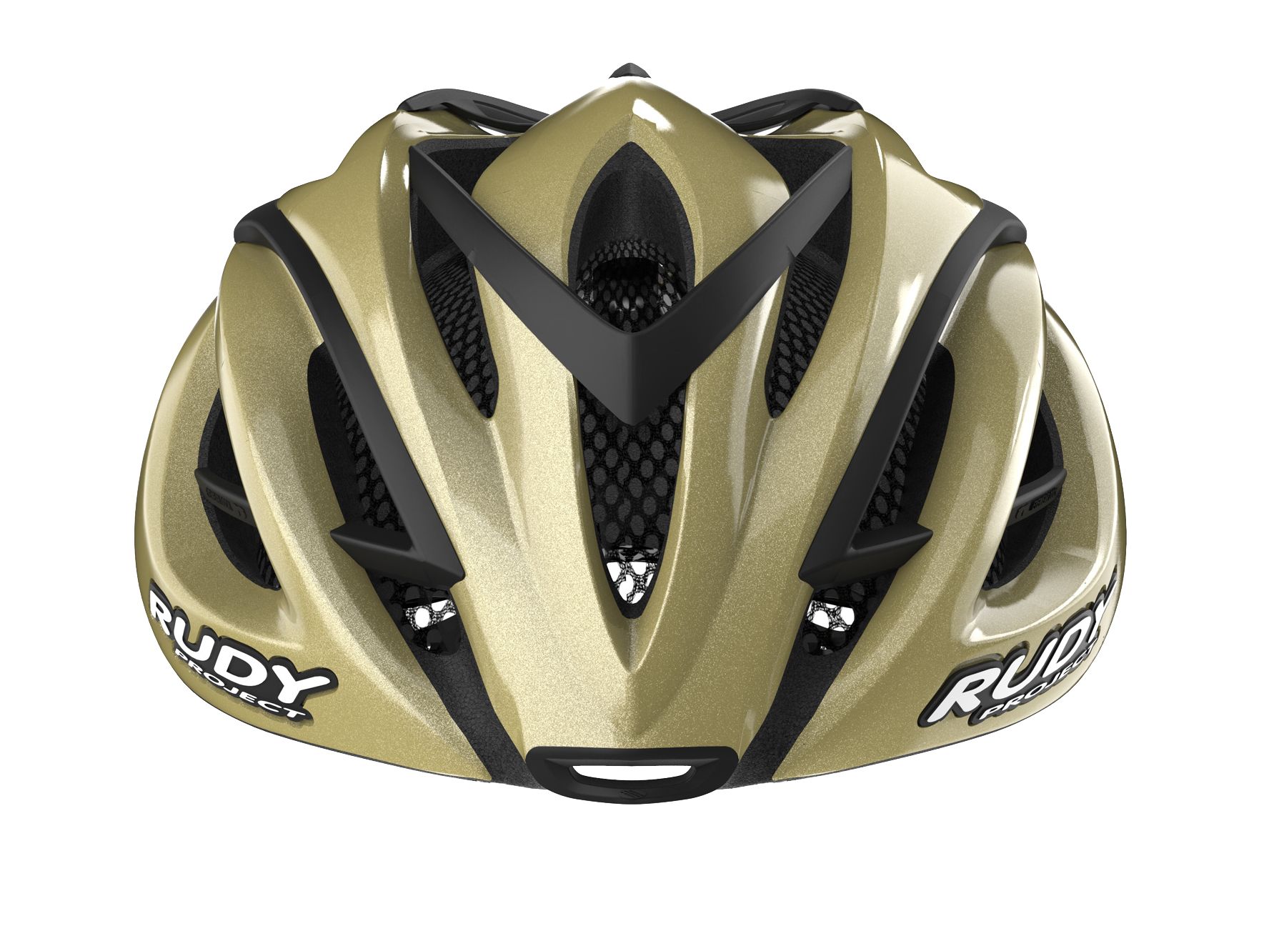 Шлем Rudy Project RACEMASTER GOLD SHINY L
