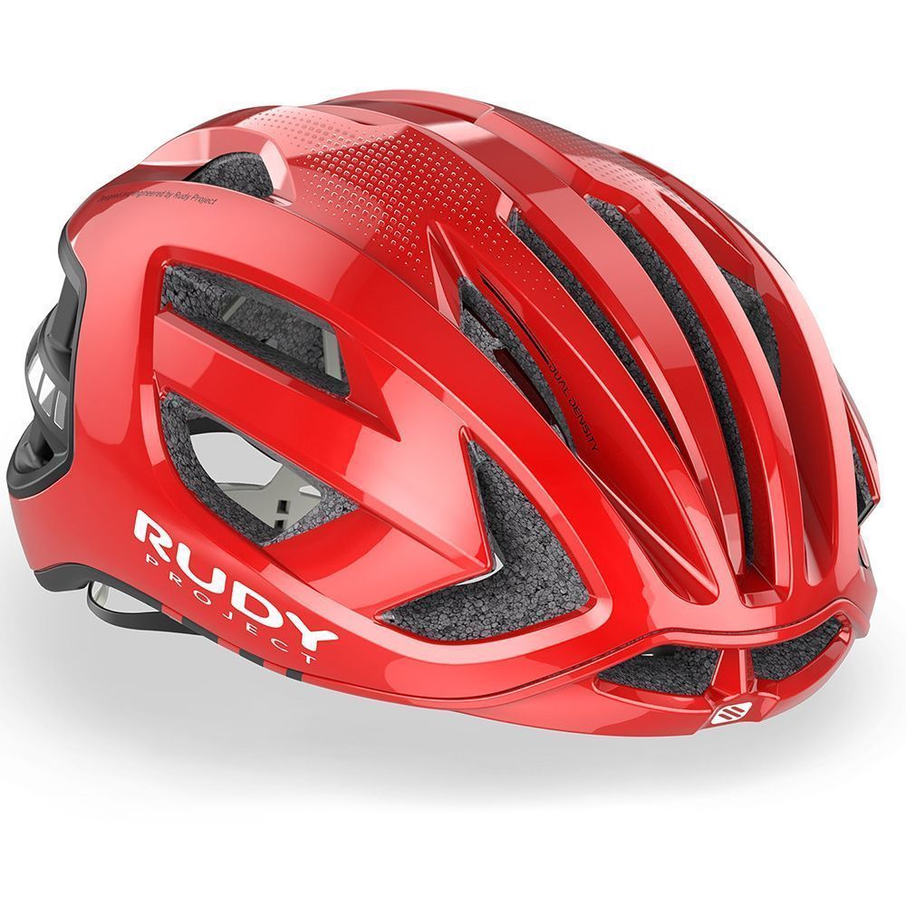 Шлем Rudy Project EGOS Red Comet/Black Shiny/Matt L