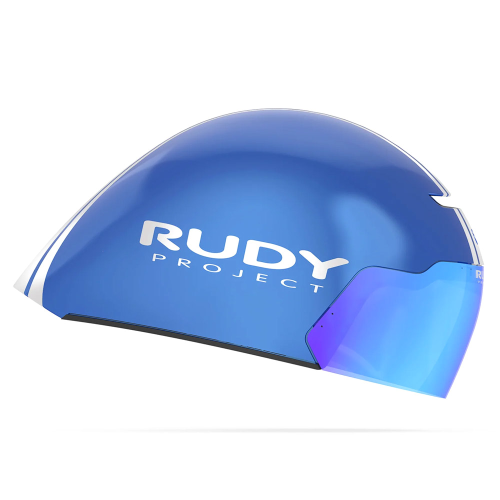 Шлем Rudy Project WINGDREAM Синий металлик/Белый глянец L
