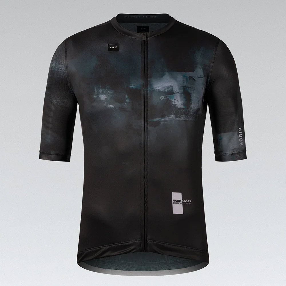 Майка кор.рукав GOBIK STARK муж. (2XL, Черный)
