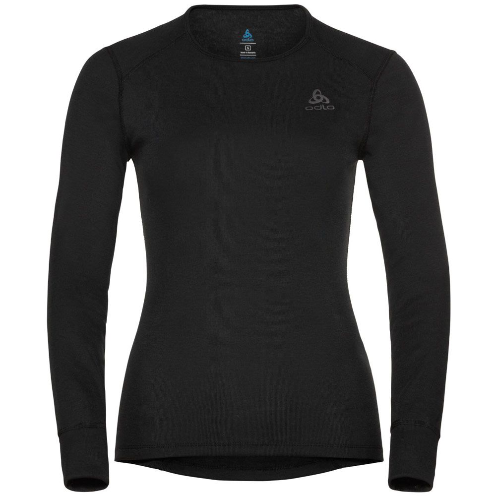 Термобелье верх ODLO ACTIVE WARM женское