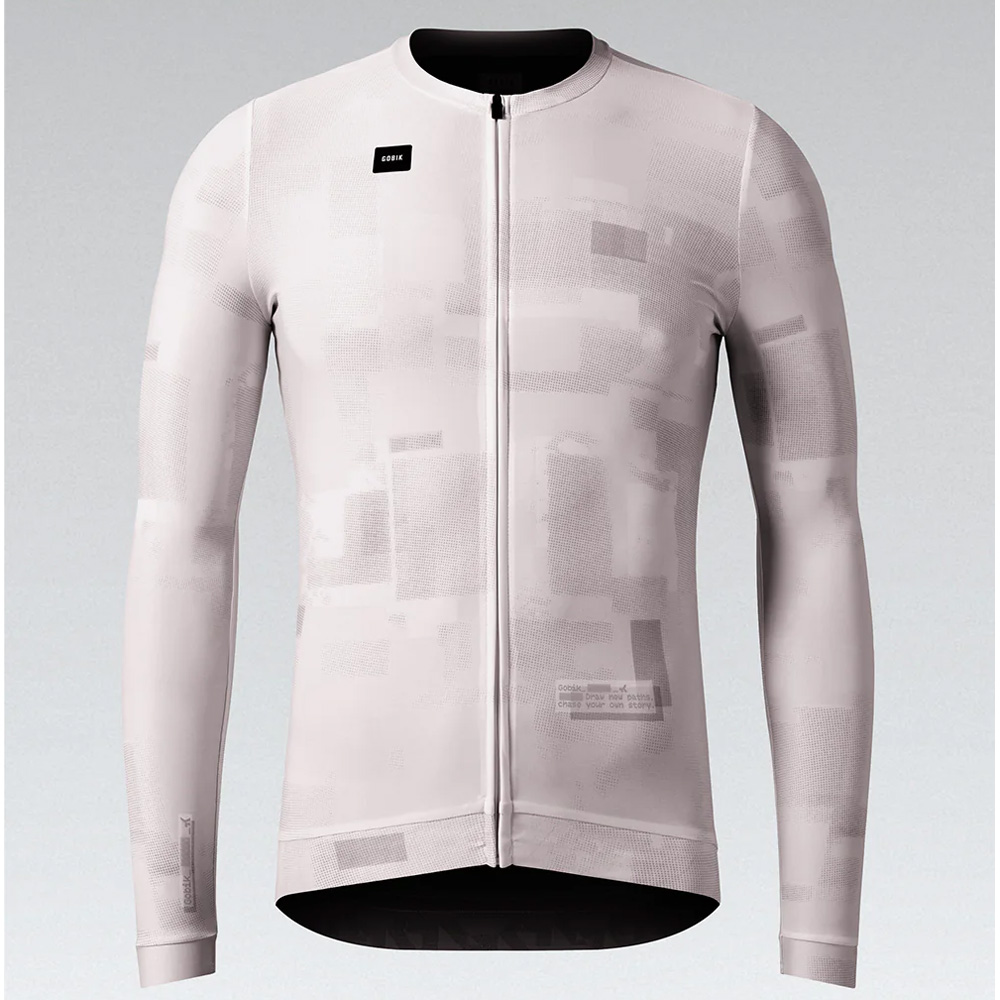 Майка дл.рукав GOBIK VANQUISH UNISEX WHISPER