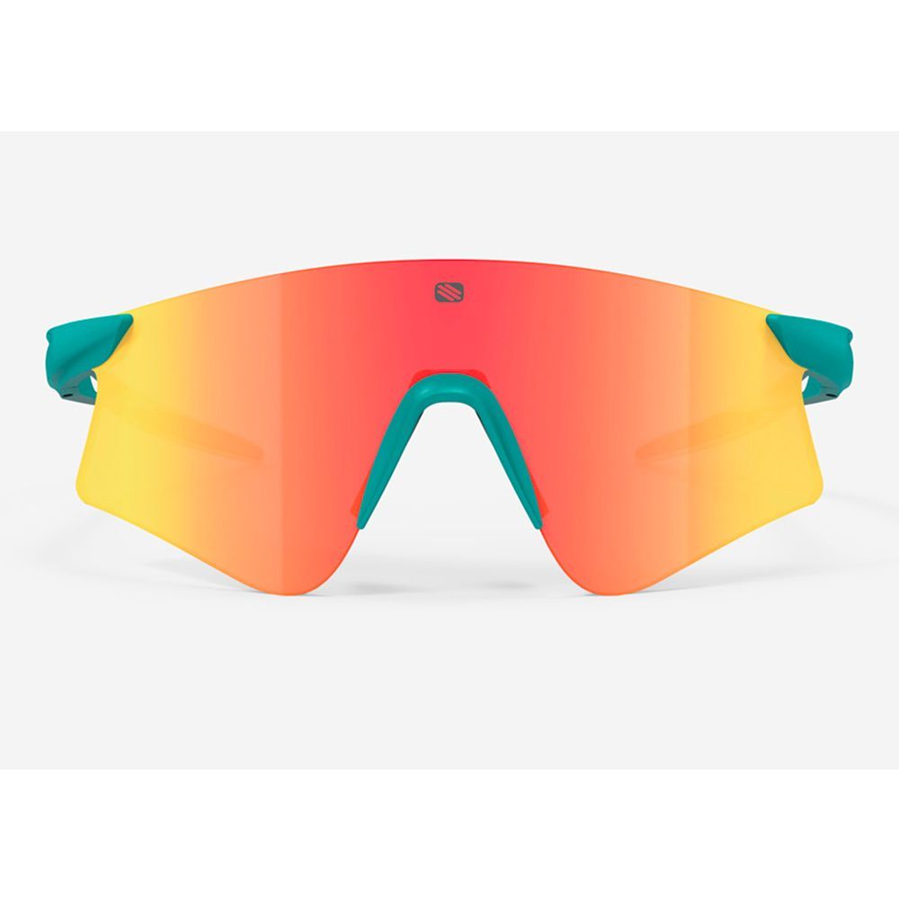 Очки Rudy Project ASTRAL Emerald Faded White Matt - MLS Orange