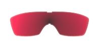 Линзы Rudy Project MAYA MLS RED для Flip Up