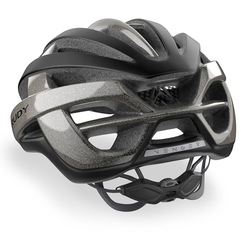 Шлем Rudy Project VENGER Reflective Road Gun Matte Shine M