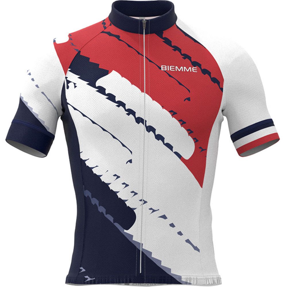 Майка кор.рукав Biemme NATIONAL France